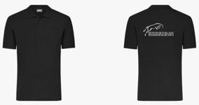 JAKO Organic Polo Shirt Kids Schwarz F800