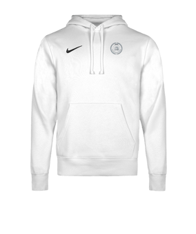 Nike Park 26 Hoody Weiß F100
