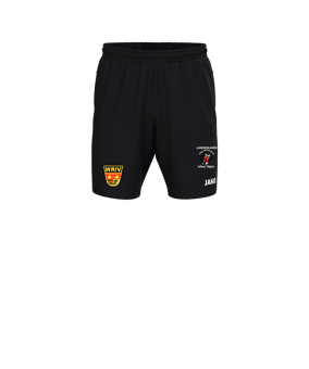 JAKO One Short Schwarz F800