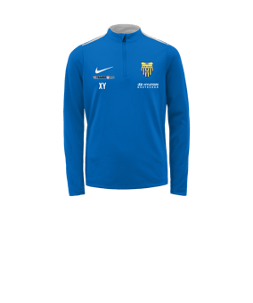 Nike Academy Pro 24 Drill Top Kids Blau F467