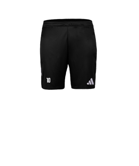 adidas Tiro League Training Short Schwarz