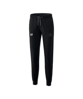 Erima Essential Sweathose Pant Damen Schwarz