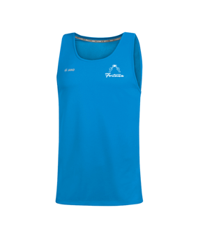 JAKO Run 2.0 Tanktop Running Blau F89