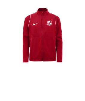 Nike Park 20 Trainingsjacke Kids Rot Weiss F657