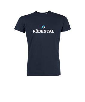 Merch Creator 2.0 T-Shirt Navy Blue | #rödental