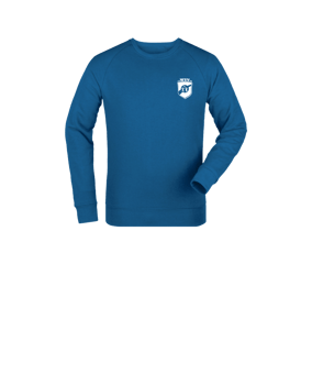 Merch Mini Changer 2.0 Sweatshirt Kids Royal Blue | #maus