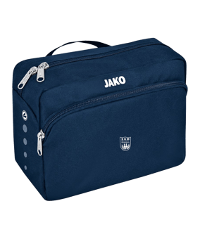 JAKO Classico Kulturtasche Blau F09