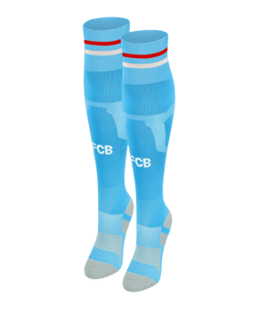 Castore FC Brügge Strumpfstutzen 3rd 2025/2026 Blau F033 - blau