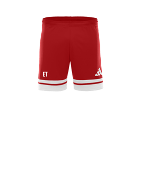 adidas Squadra 25 Short Rot