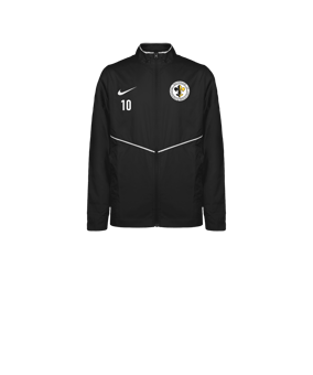Nike Park 26 Regenjacke Kids Schwarz F010