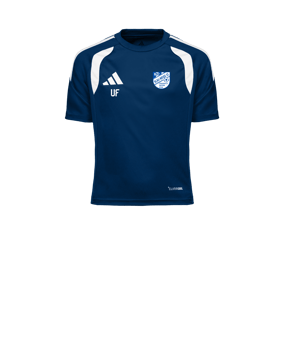 adidas Tiro 26 League Trikot Kids Dunkelblau