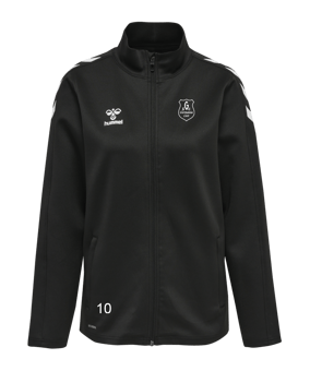 Hummel hmlCORE XK Trainingsjacke Damen F2001