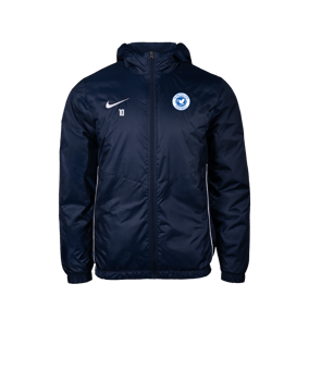 Nike Park 26 Veste de pluie Bleu C410 