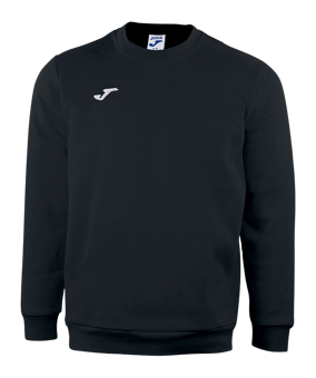 Joma Cairo II Sweatshirt Schwarz - schwarz