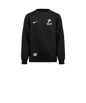 Nike Park 26 Sweatshirt Kids Schwarz F010