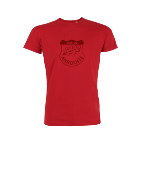 Merch Creator 2.0 T-Shirt Red FC004