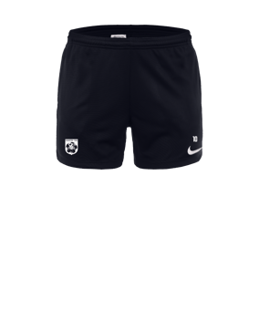 Short Nike Park 20 Knit femmes bleu blanc F451 