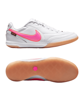 Nike Tiempo Streetgato IN Breakout Weiß F901