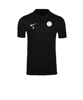 Nike Park 26 Polo Noir C010