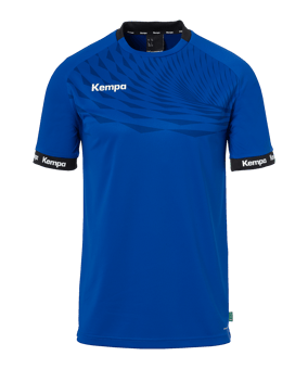 Kempa Wave 26 Trikot Blau F08 - blau