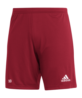 adidas Entrada 22 Short Rot