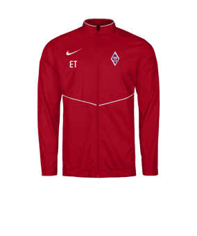 Nike Park 26 Regenjacke Rot F657