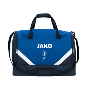 JAKO Iconic Gr. S Tasche Blau F403
