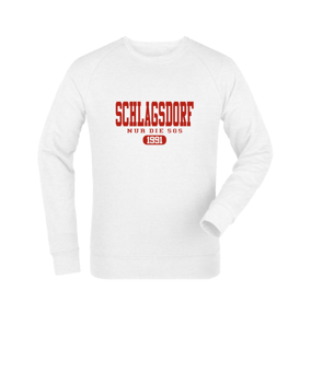 Merch Roller Sweatshirt White | #stanford
