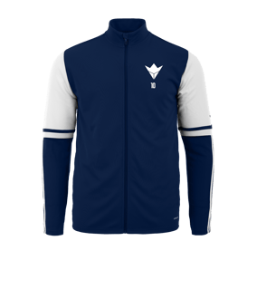 Veste de Training adidas Squadra 25 bleue 