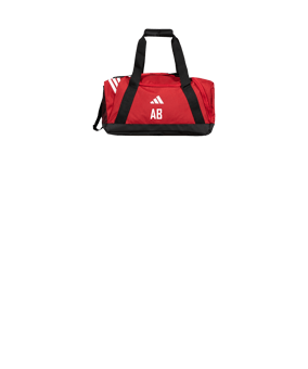 adidas Tiro Duffle Smal Tasche Rot
