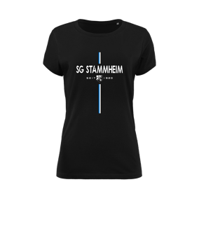 Stanley & Stella Expresser 2.0 T-Shirt Damen Schwarz | #revolution