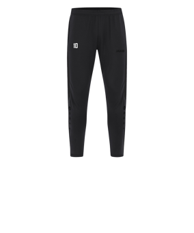 JAKO Power Trainingshose Kids Schwarz F800