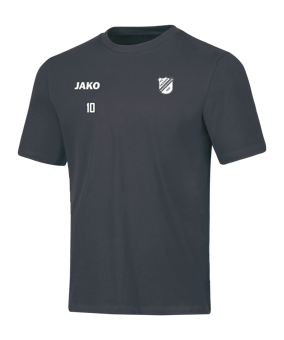 JAKO Base T-Shirt Grau F21