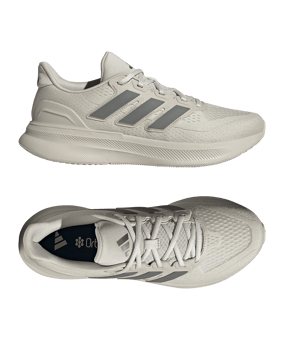 adidas Ultrarun 5 Loopschoen Grijs - grijs