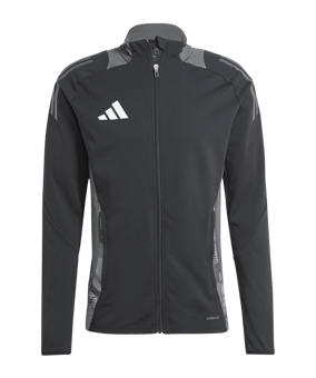 adidas Tiro 24 Competition Trainingsjacke - schwarz