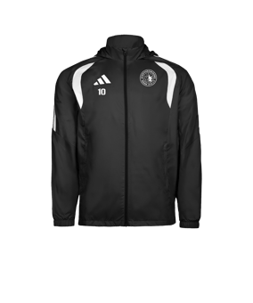 adidas Tiro 26 League Windjacke Schwarz
