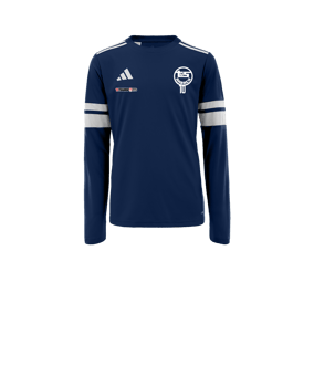 adidas Trikot Kids Blau