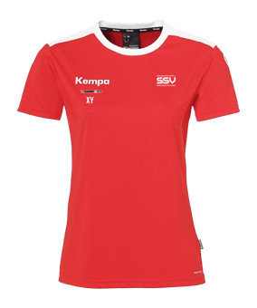 Kempa Emotion 27 Trikot Damen Rot F061