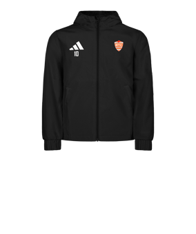 adidas Entrada 26 Veste Enfants Noir 