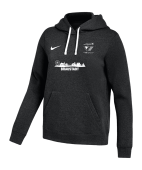 Nike Park 26 Hoody Damen Schwarz F010