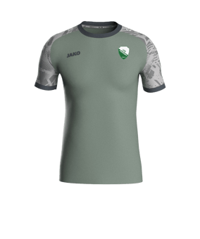 JAKO Iconic Trikot Grün F238