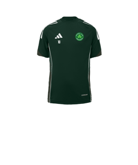 adidas Tiro 25 Competition Maillot Enfants Vert 