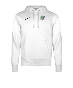 Nike Park 26 Hoody Weiß F100