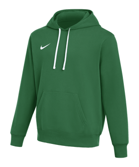 Nike Park 26 Hoody Grün F302 - gruen