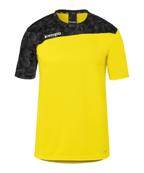 Kempa Athletics 29 Trikot Gelb F91 - gelb