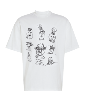 adidas Originals Peter Moore T-shirt Bianco - bianco