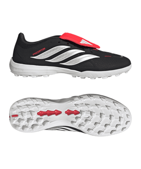 adidas Predator League FT TF Immortal DNA Schwarz - schwarz