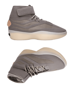 adidas fear of god athletics 2 basketball hi Beige - beige