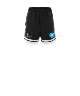 adidas Squadra 25 Downtime Short Kids Schwarz