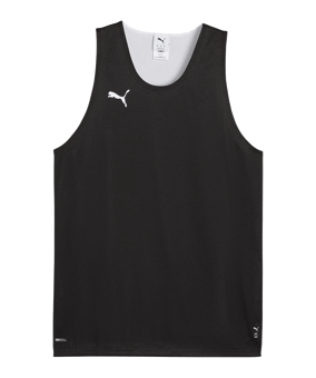 PUMA Teamjaws Reversible Trikot Schwarz F01 - schwarz